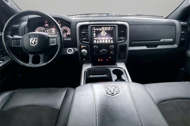 2017 RAM 1500 Rebel
