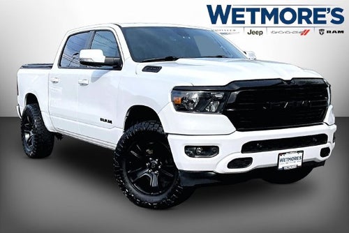 2020 RAM 1500 Big Horn/Lone Star