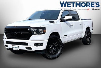 2020 RAM 1500 Big Horn/Lone Star