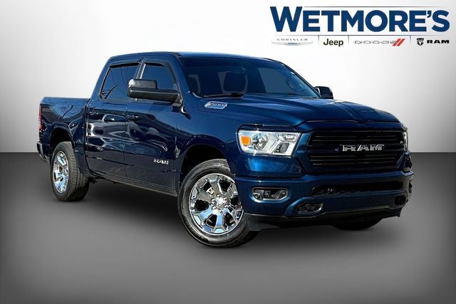 2021 RAM Ram 1500 Pickup Big Horn/Lone Star