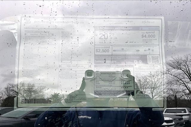 2026 RAM 1500 Express