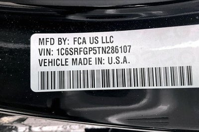 2026 RAM 1500 Express