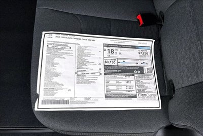 2026 RAM 1500 Express