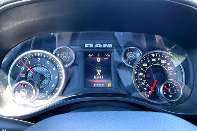 2024 RAM 1500 Tradesman