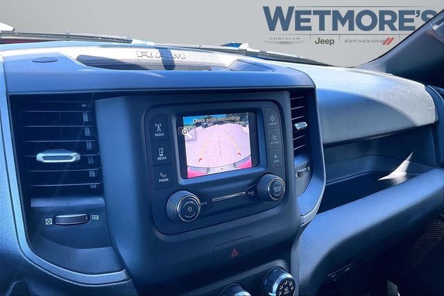 2024 RAM 1500 Tradesman