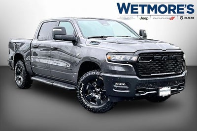 2026 RAM 1500 Warlock