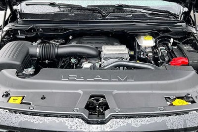 2026 RAM 1500 Warlock