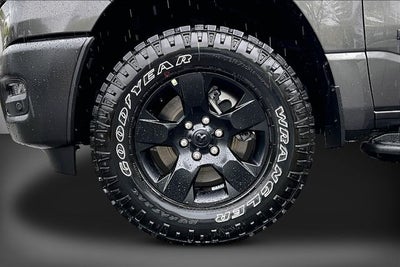 2026 RAM 1500 Warlock