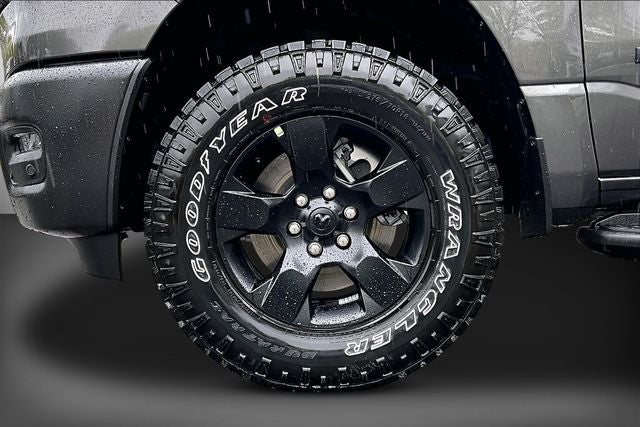 2026 RAM 1500 Warlock