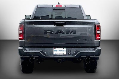 2026 RAM 1500 Warlock