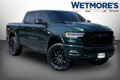 2026 RAM 1500 Limited