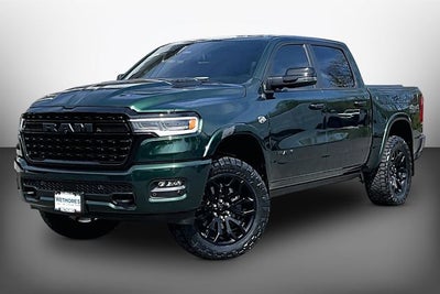 2026 RAM 1500 Limited