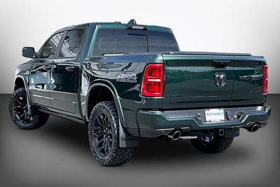 2026 RAM 1500 Limited