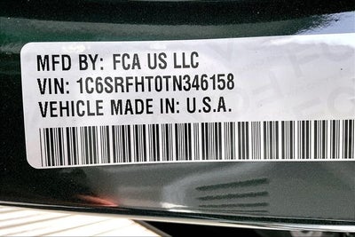 2026 RAM 1500 Limited