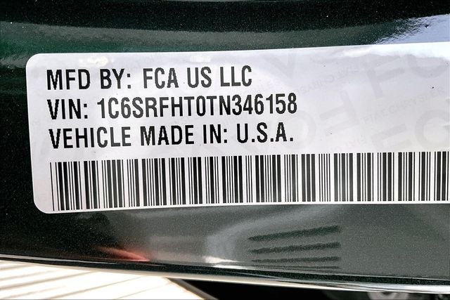 2026 RAM 1500 Limited