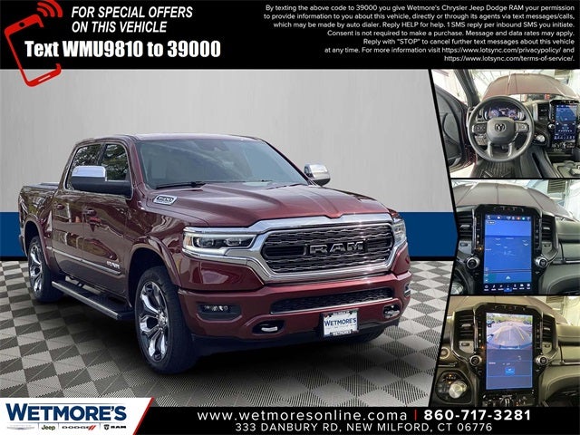 2024 RAM 1500 Limited