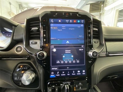 2024 RAM 1500 Limited