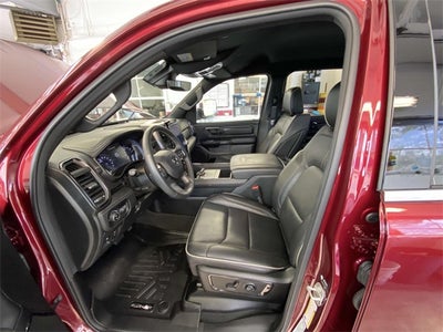 2024 RAM 1500 Limited