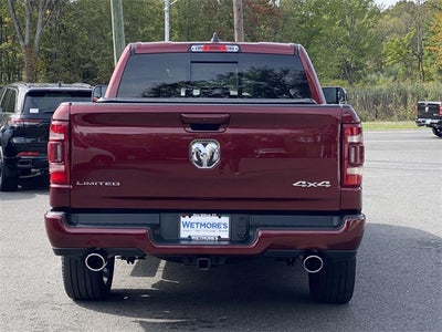 2024 RAM 1500 Limited