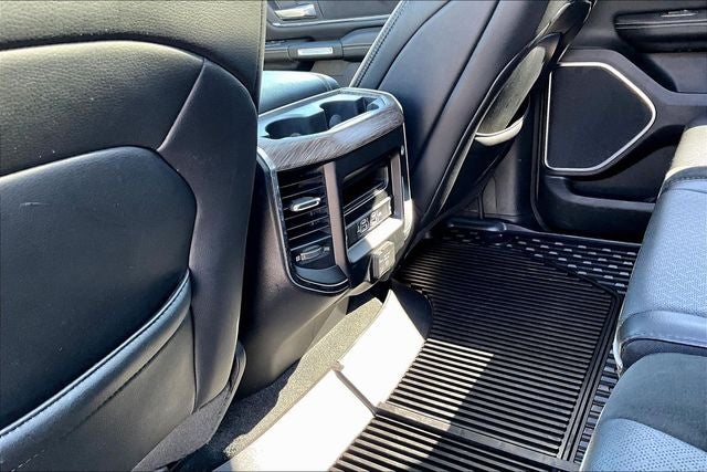 2019 RAM 1500 Laramie