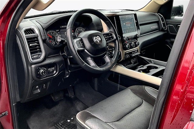 2019 RAM 1500 Laramie