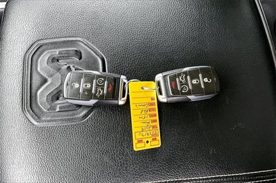 2019 RAM 1500 Laramie