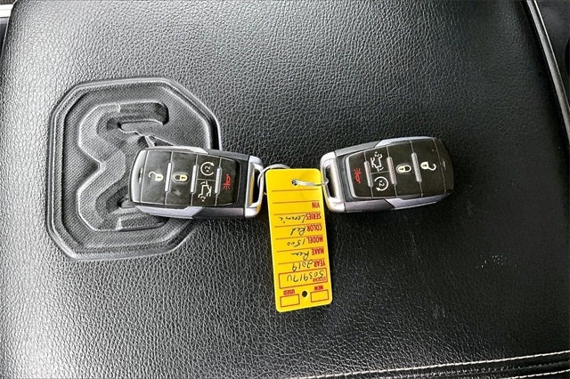 2019 RAM 1500 Laramie