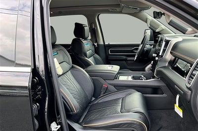 2026 RAM 1500 Tungsten