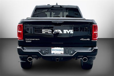 2026 RAM 1500 Tungsten
