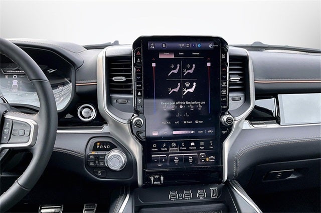 2026 RAM 1500 Tungsten