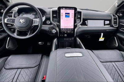 2026 RAM 1500 Tungsten