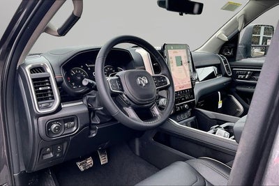 2026 RAM 1500 Tungsten