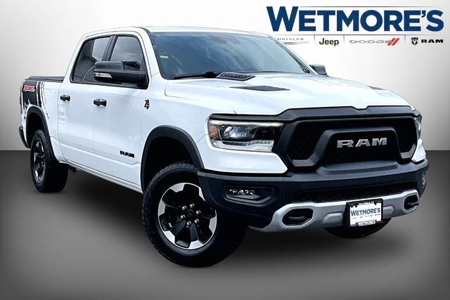 2021 RAM 1500 Rebel 4x4 Crew Cab 5'7's photo