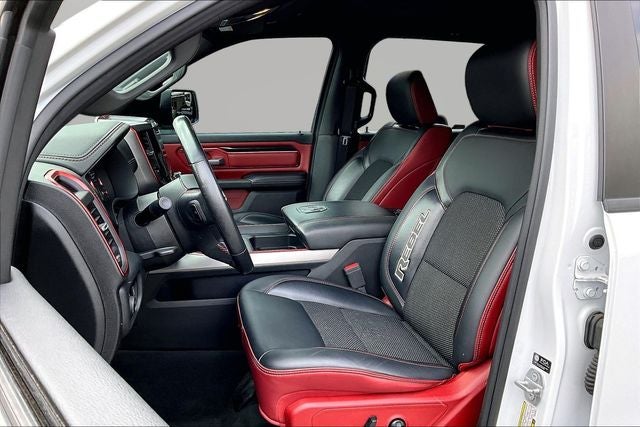 2021 RAM 1500 Rebel