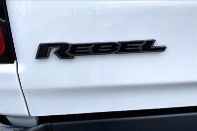 2021 RAM 1500 Rebel