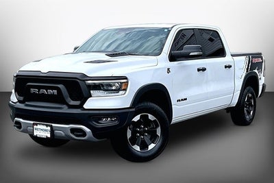 2021 RAM 1500 Rebel