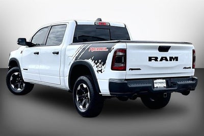 2021 RAM 1500 Rebel