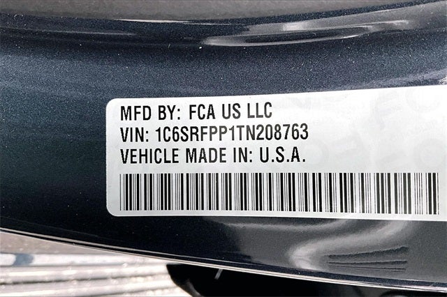 2026 RAM 1500 Limited