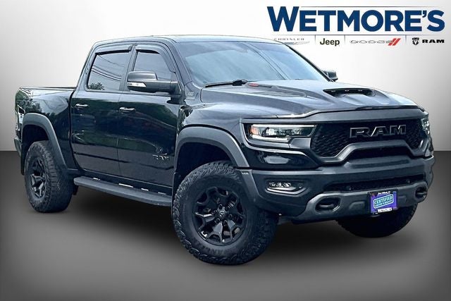2021 RAM 1500 TRX