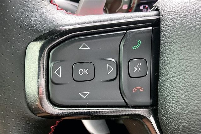 2021 RAM 1500 TRX
