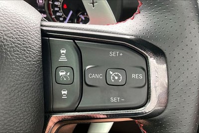 2021 RAM 1500 TRX