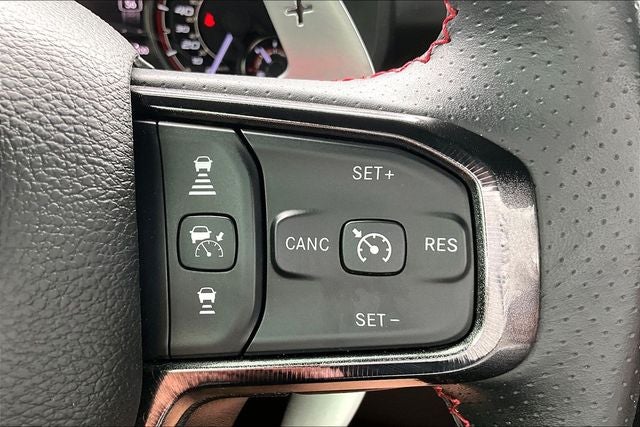 2021 RAM 1500 TRX