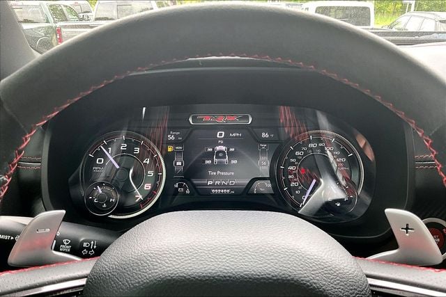 2021 RAM 1500 TRX