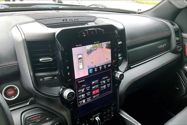 2021 RAM 1500 TRX
