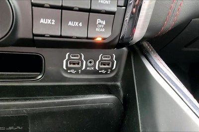 2021 RAM 1500 TRX