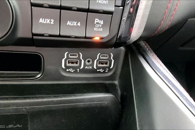 2021 RAM 1500 TRX