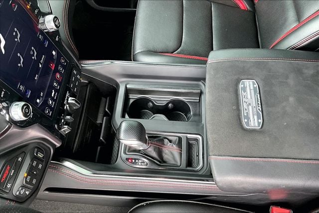 2021 RAM 1500 TRX