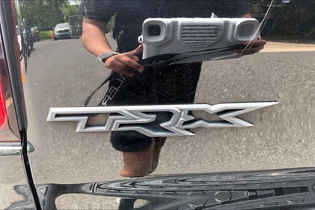 2021 RAM 1500 TRX