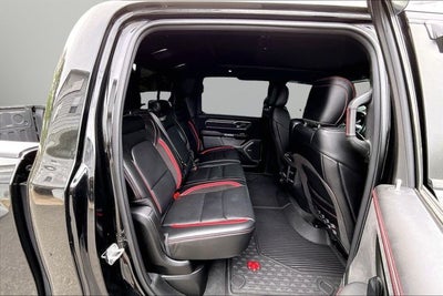 2021 RAM 1500 TRX