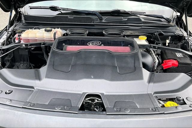 2021 RAM 1500 TRX